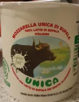 Mozzarella Unica di Bufala