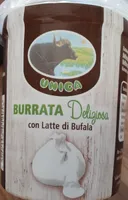 Burrata Deliziosa Bufala
