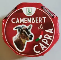 CAMEMBERT di CAPRA