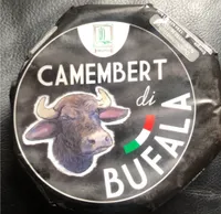 Camembert di Bufala