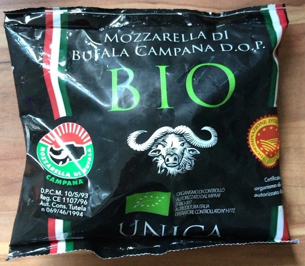 Mozzarella di bufala