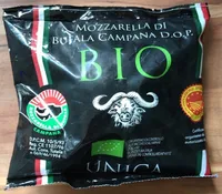 Mozzarella di bufala