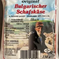 Bulgarischer Schafskäse