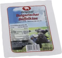 Original Bulgarischer Büffelkäse