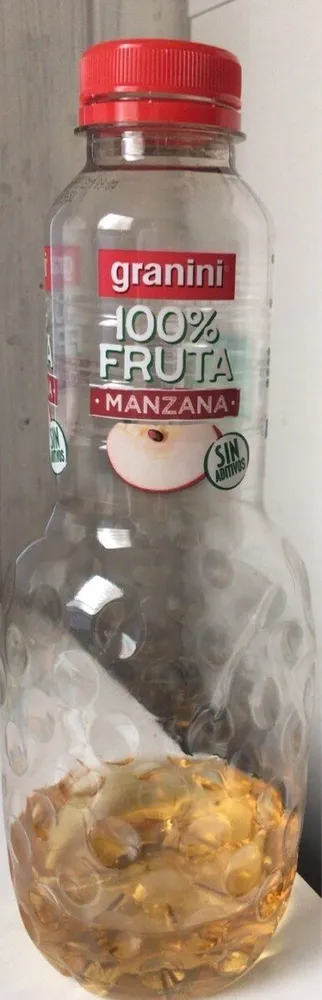 Jugo de Manzana