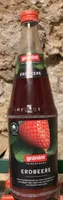 Jus de fraise