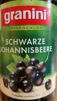 Schwarze Johannisbeere