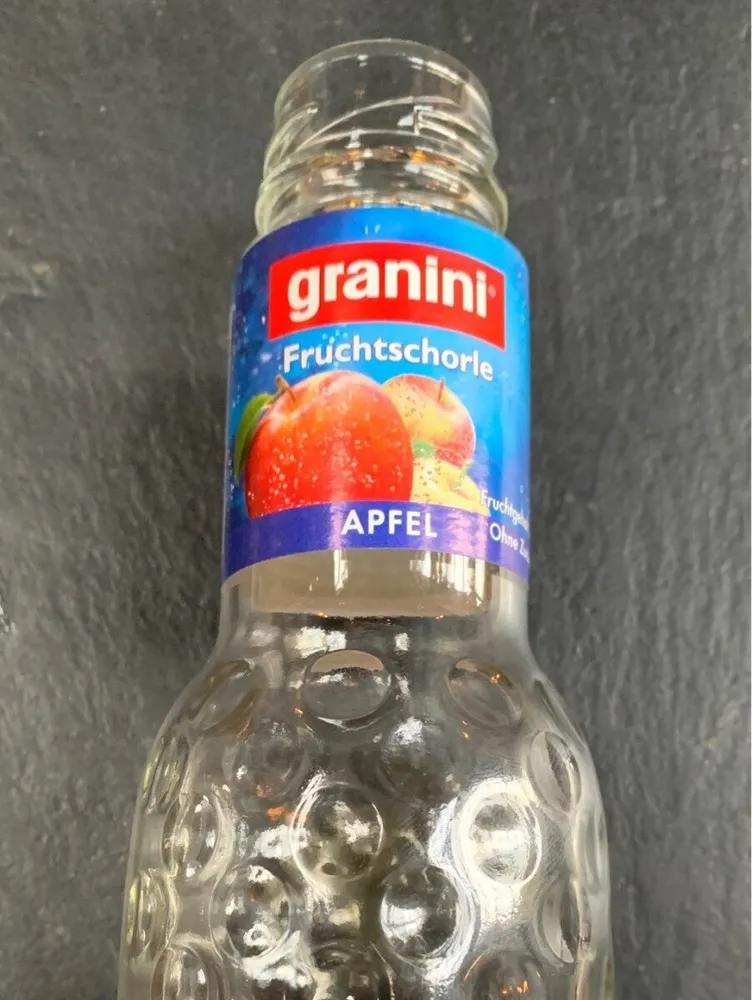Fruchtschorle