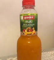 Cóctel de Frutas Multivitamina