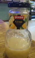 Zumo platano