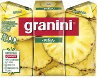 Zumo de piña