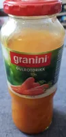 Gulrotdrikk 0.5L Granini