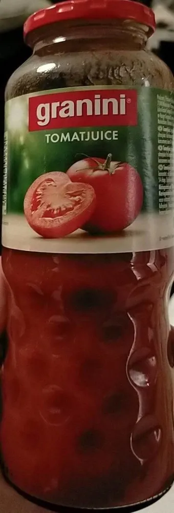 Tomatojuicw
