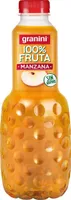 Zumo de manzana fruta