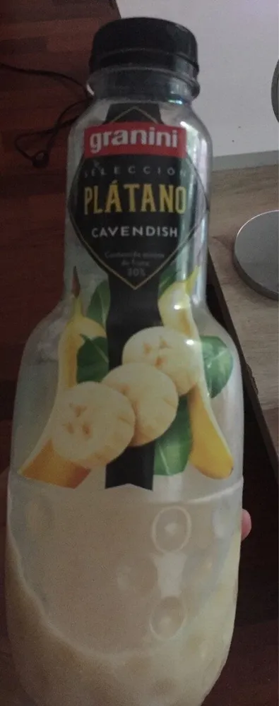 Granini Selección Platano