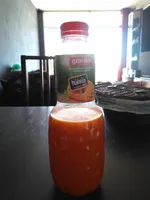 Zumo Zanahoria y Naranja