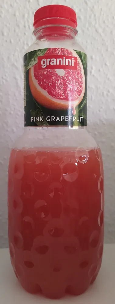Granini Trinkgenuss, Pink Grapefruit