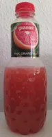 Granini Trinkgenuss, Pink Grapefruit