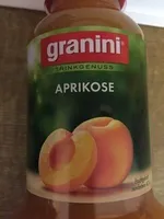 Trinkgenuss, Aprikose