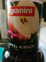 Trinkgenuss, Apfel-kirsch-saft