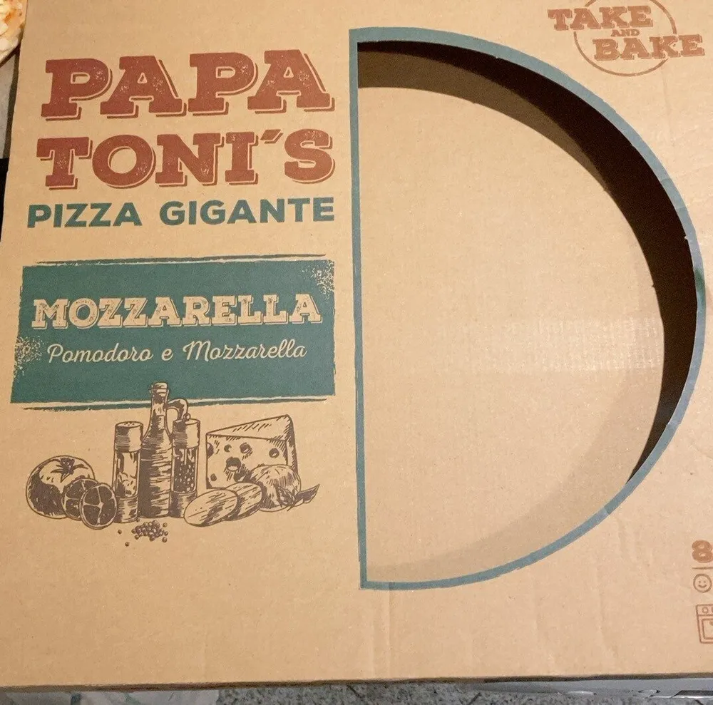Papa Toni‘s
