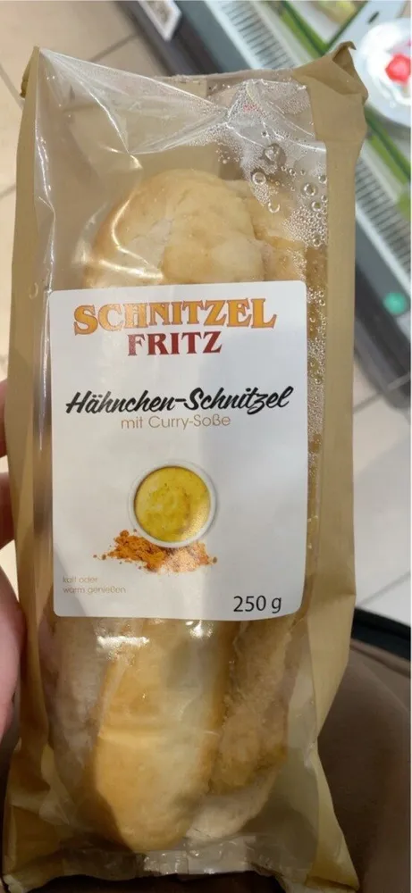 Schnitzel Fritz Hähnchen-Schnitzel