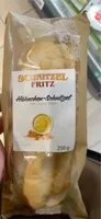Schnitzel Fritz Hähnchen-Schnitzel