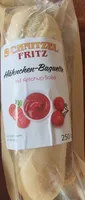 Hähnchen Schnitzel mit Ketchup