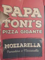 Pizza Mozzarella