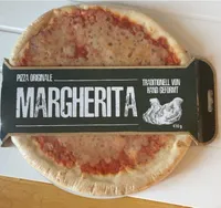 Pizza Originale Margherita