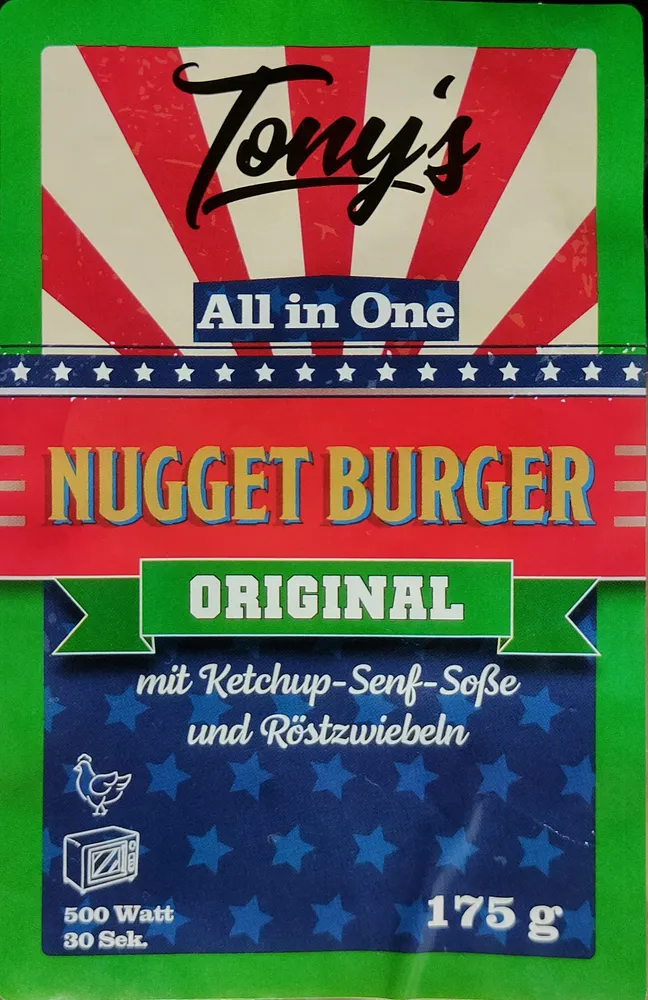 Nugget-Burger - Original