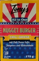 Nugget-Burger - Chili-Cheese