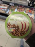 Jolly Oats Bircher Müsli