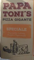 Pizza Gigante Speciale