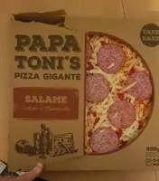 Salame e Mozzarella