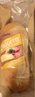 Sandwich Baguette - Schinken Gauda