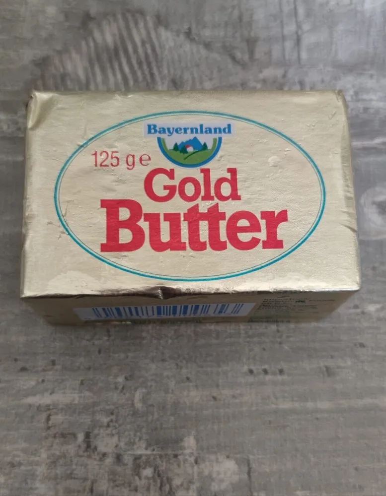 Gold Butter