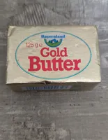 Gold Butter