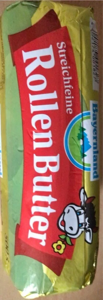 Rollenbutter
