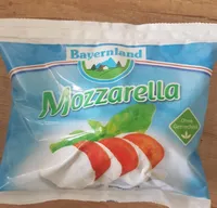 Mozzarella Bayernland