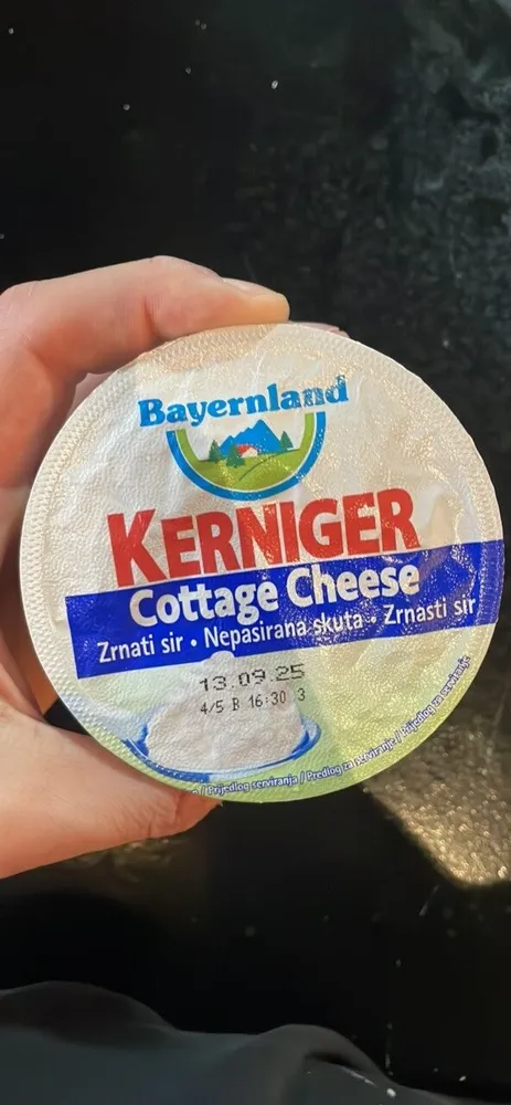 Cottage Cheese