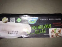 Mozarella wrap