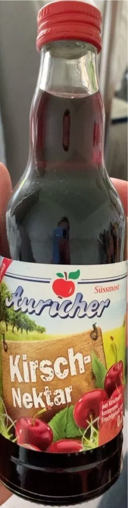 Kirsch-Nektar