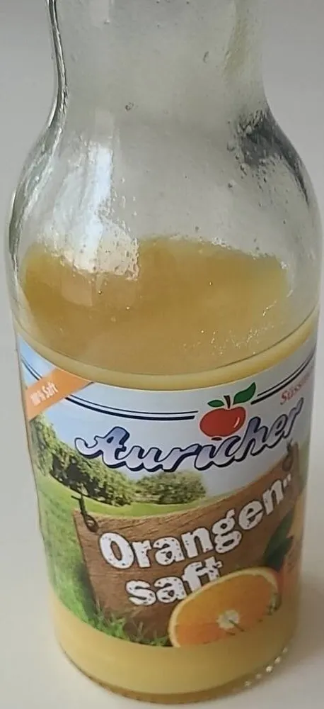 Auricher Orangensaft