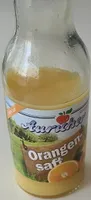 Auricher Orangensaft