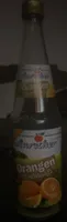 Auricher Süssmost Orangen Direktsaft