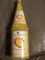 Orangensaft