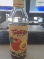 California ICE TEA Peach