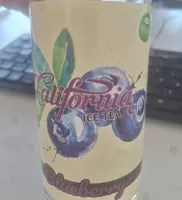 California ICE TEA Blueberry