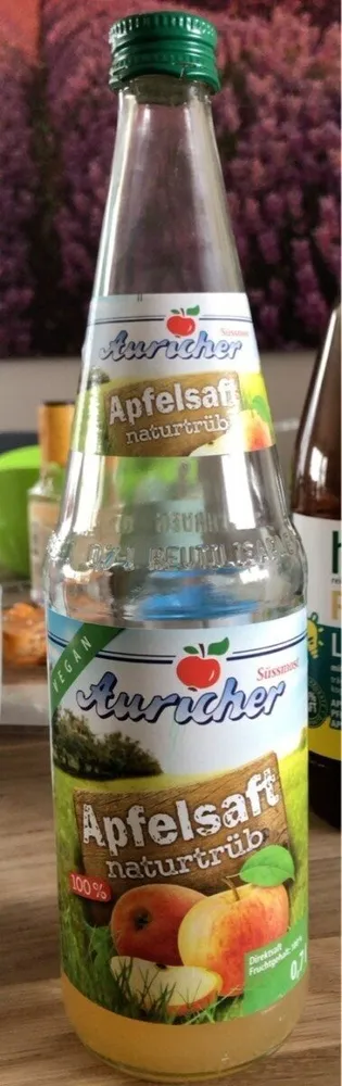 Auricher Apfelsaft